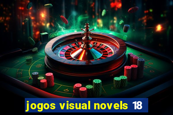 jogos visual novels 18